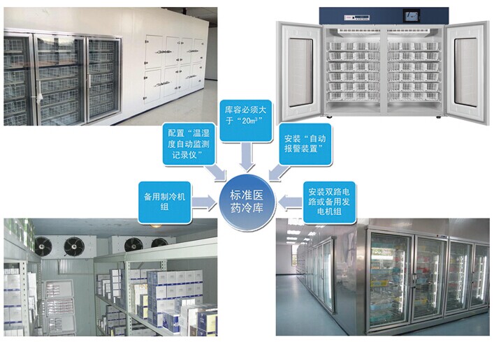 醫(yī)藥冷庫設計建造